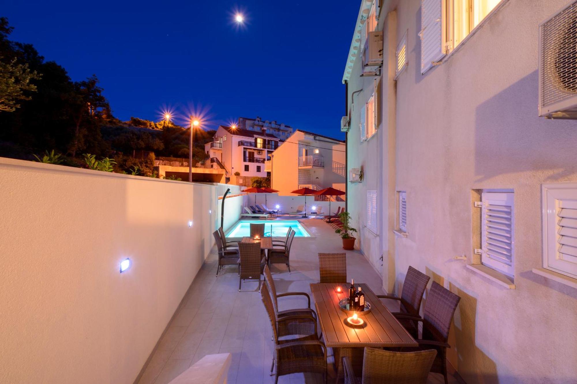 Villa Bingo Cavtat Exterior photo