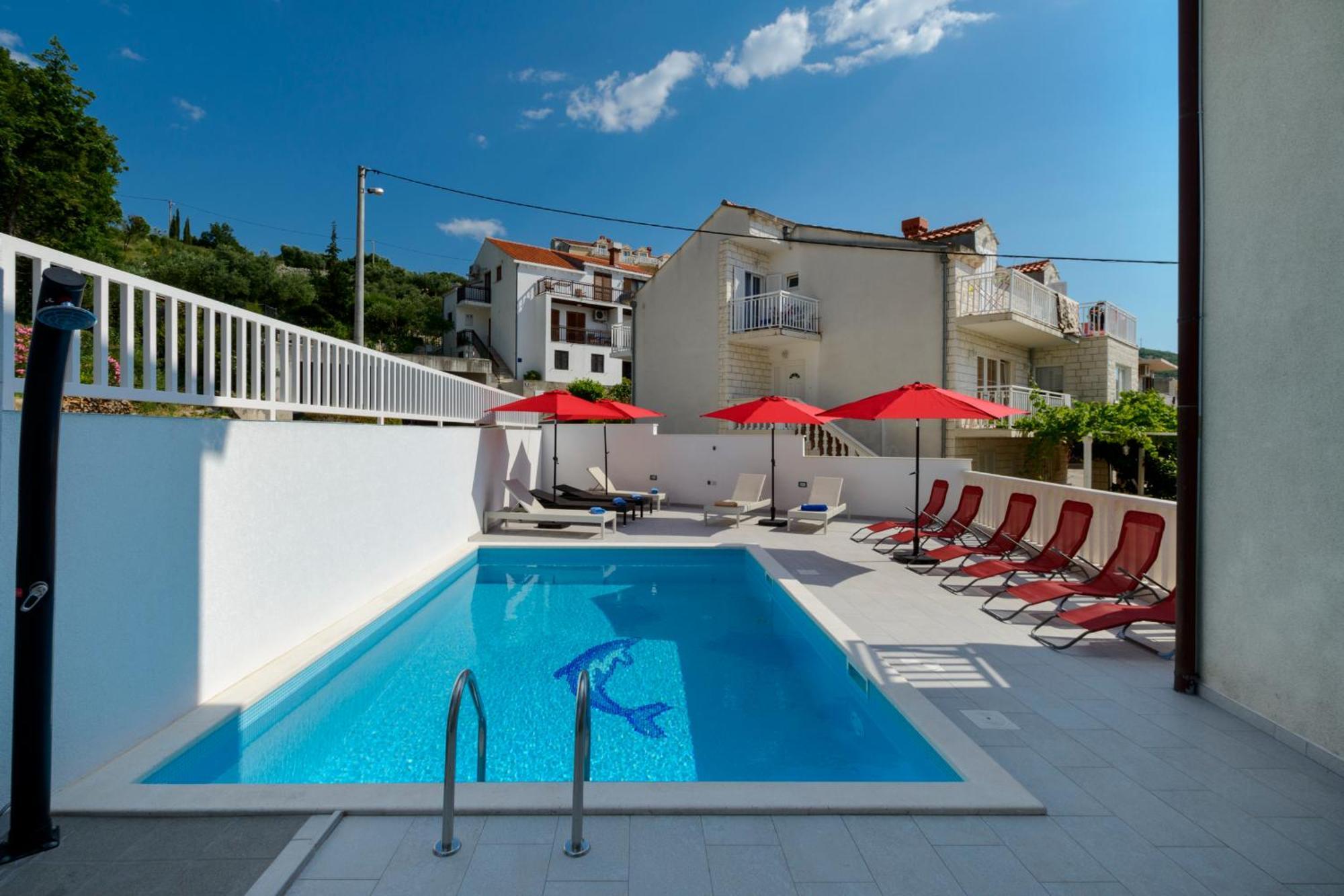 Villa Bingo Cavtat Exterior photo
